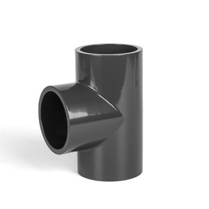 Sch80 <span class=keywords><strong>astm</strong></span> upvc שווה <span class=keywords><strong>tee</strong></span> - Product Image 1