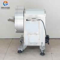 FC-501 Gemüseschneidemaschine Papaya Süßkartoffel Karotten Kartoffel Yamswurzel Zerkleinerer Schneidemaschine