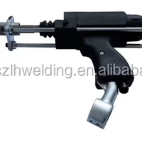 Soudeuse à l'arc par impulsions IGBT Longhai pour travaux industriels, modèle Arc-800, pour ferrules en céramique, idéale pour la construction navale et les structures en acier (3-13 mm)