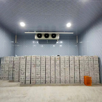 Chambre froide de réfrigération personnalisable, chambre de culture de champignons, réfrigérateur industriel