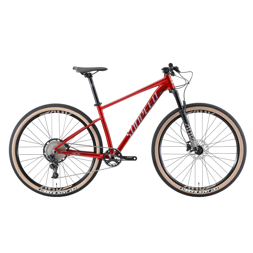 SUNPEED 11 speed Aluminium Alloy Race Bike 27.5/29 inch Dowmhill Mountain Bicycle