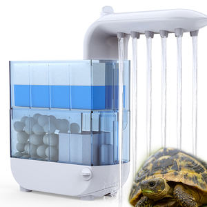 Filtre de Purification d'eau de réservoir de tortue d'<span class=keywords><strong>aquarium</strong></span> avec éponge de biofiltre - Product Image 2