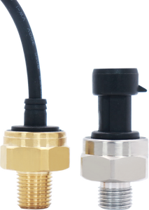 WNK 0.5-4.5V 0-2mpa Cảm biến áp suất đồng thau cho khí không khí nước - Product Image 5