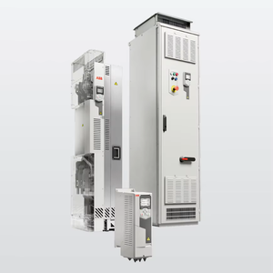 Convertidor de Frecuencia Trifásico BB Serie ACS580 315KW/355KW/400KW 480V/380V, Accionamiento para Automatización Industrial, 12 Meses - Product Image 1