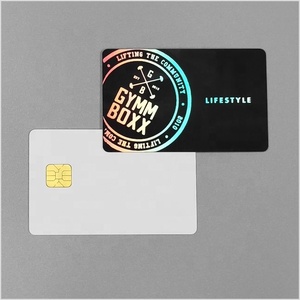 Carte con Chip IC 24C04 per Contatori di Acqua, Gas ed Elettricità, Carte Prepagate - Product Image 2