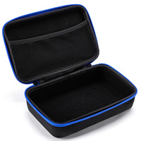 Étui de rangement rigide en EVA grande capacité, sac de voyage étanche en tissu Oxford pour accessoires électroniques et outils