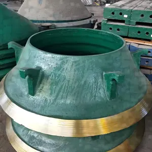 Vendita diretta in fabbrica di nuovi frantoio a mascelle in acciaio ad alto Manganese parti di usura per il frantoio a martello