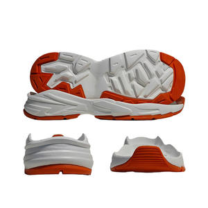 Suelas para Zapatos Deportivos para Hombre Kezhi, Personalizables, Antideslizantes, de EVA y TPR, Diseño de Doble Color, para Deportes Casuales al Aire Libre - Product Image 1
