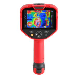 Cámara Termográfica Infrarroja Uni-t UTi384H (384x288, Sensibilidad Ajustable de 60mk, Pantalla de 640x480) - Product Image 1