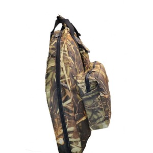 Échantillon gratuit : Housse de transport souple double couche pour arc recurve démontable, pour le rangement et la pratique du tir à l'arc - Product Image 6