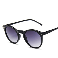 Femmes hommes nouveau dégradé lentille lunettes de soleil cadre ovale imprimé léopard Transparent Orange or nuances à la mode soleil bloc ombre