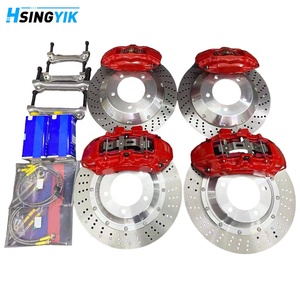 Étriers de frein <span class=keywords><strong>Break</strong></span> Rotor Disques Grand Kit De Frein Pour <span class=keywords><strong>Ford</strong></span> Fusion <span class=keywords><strong>Fiesta</strong></span> ST Line MK8 Territoire E250 225CH - Product Image 3