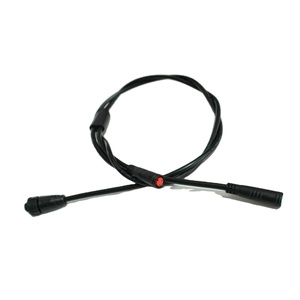 Maßgefertigter Kabelbaum für Automobilindustrie und Elektroroller - Herstellung nach Kundenwunsch - Product Image 1