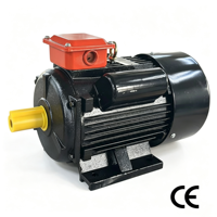 Moteur électrique à induction monophasé 5 CV YC 110 V 220 V 380 V CA à démarrage par condensateur, prix usine, vente directe usine