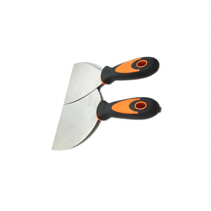 Rifornimento della fabbrica di Lama In Acciaio Inox <span class=keywords><strong>per</strong></span> la Vernice Raschietto <span class=keywords><strong>Muro</strong></span> A Secco Strumenti Spatola Set - Product Image 4