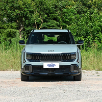   SUV essence turbocompressé Seltos 2027 1.5T Premium Luxury X-Line Edition, puissance stable, pneus R18, voitures à vendre à l'exportation