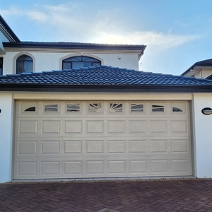 Binario Verticale Curvo da 10' per Porta da Garage - Product Image 6