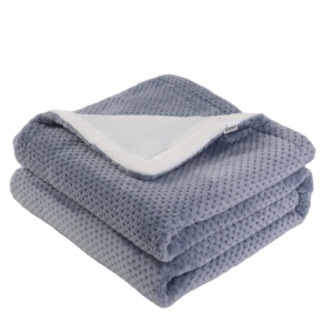 Couverture électrique chauffante à chauffage rapide 50 ''X 60'' couverture complète chauffante pour le corps couverture chauffante électrique en polaire douce - Product Image 3
