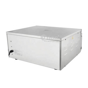 <span class=keywords><strong>Forno</strong></span> <span class=keywords><strong>Elettrico</strong></span> Commerciale per Pizza con <span class=keywords><strong>Pietra</strong></span> Refrattaria Cordierite per Hotel e Panetterie - Product Image 3