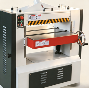 Raboteuse à bois industrielle automatique à prix d'usine - Product Image 3