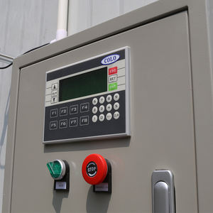 <span class=keywords><strong>Four</strong></span> de cuisson par poudrage en lot COLO-1515 avec chariot - Product Image 6