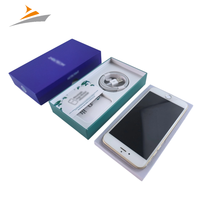 Boîte d'emballage pour téléphone portable personnalisée OEM, logo, taille et couleur au choix, recyclable, écologique, boîte en carton rigide vide pour téléphone portable