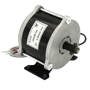 새로운 MY1018E-D 500W 36V 브러시 모터 고속 엔진, 전기 삼륜차 및 ATV용 - Product Image 1