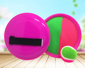 Catch It Game <strong>Ball</strong>, OEM Multi Color Beach Toys Toss and <strong>Sticky</strong> <strong>Ball</strong> Catch Plastic Scoop Catch <strong>Ball</strong> Game - Product Image 5
