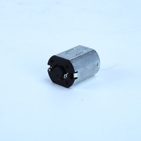 Prix usine Mini moteur à courant continu 1.2v 3v 6v 17000rpm N20 avec brosse en carbone à aimant Permanent pour vibrateur sexuel