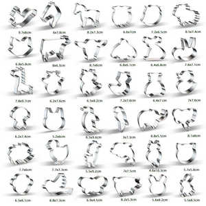 ختم منقوش على شكل قالب sanswicha من الفولاذ المقاوم للصدأ بتصميم قابل للتخصيص - Product Image 3