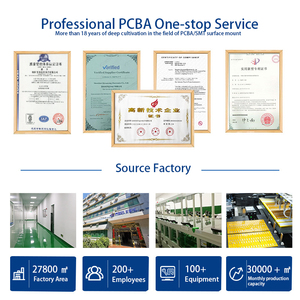 Servicio de Clonación de Placas de Circuito Impreso (<span class=keywords><strong>PCB</strong></span>) y Ensamblaje de Circuitos SMT Personalizados, Fabricante de PCBA - Product Image 6
