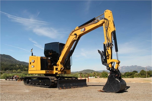 Mini Excavadora Cat 306 Usada, Nueva, Original, de Alta Calidad, en Venta - Product Image 4