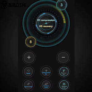 Amortiguador trasero eléctrico BIBOSHI GTST3 para Honda Forza 350 nuevas motocicletas 380/430 MM espaciado <span class=keywords><strong>de</strong></span> orificio sintonizado - Product Image 6