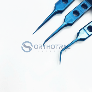 Clip microvasculaire oculaire Arraumatic, instruments microchirurgicaux à ressort de qualité supérieure, ensemble d'instruments en acier inoxydable avec personnalisation - Product Image 1