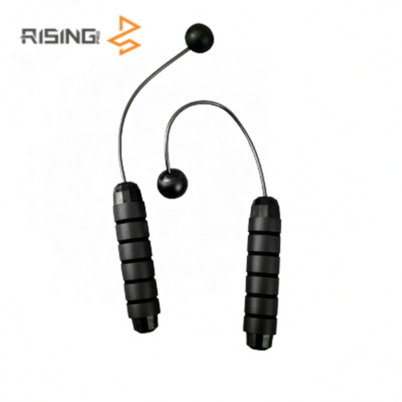 Скакалка, переключаемая Скакалка двойного режима, беспроводная и Проводная Скакалка с ручкой из пены с эффектом памяти, Регулируемая Скакалка