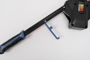 Equipo de fuerza de brazo de cilindro hidráulico ajustable con empuñaduras de género - Product Image 2