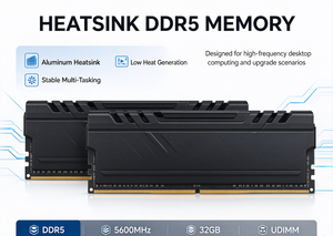 แรม DDR5 16GB 6000MHz CL36/38/40 PC RAM PC5-48000 XMP ใหม่เอี่ยม โมดูลหน่วยความจำความเร็วสูง DDR5 สำหรับพีซี แรม TXRUI DDR5 รุ่นใหม่ ปี 2026 - Product Image 5