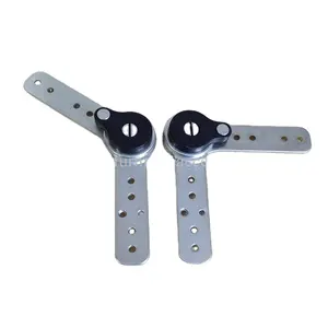 ZD-H006-A Factory Direct Selling Multi-angle Automatic Return Mechanism Sofa Headrest Adjustable Hinge