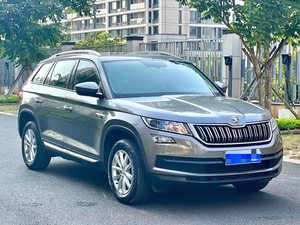 <span class=keywords><strong>Skoda</strong></span> <span class=keywords><strong>Kodiaq</strong></span> 4X4 SUV <span class=keywords><strong>2017</strong></span> a Benzina in Buone Condizioni Usata <span class=keywords><strong>Skoda</strong></span> Cinese a Prezzo Competitivo - Product Image 3