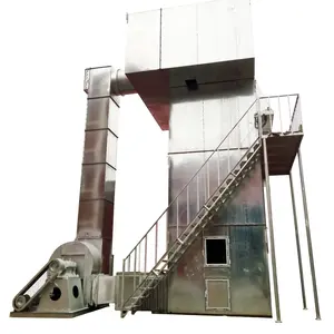 Candle paraffin wax granule spraying machine with large output