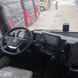 Trattore Sinotruk Howo Sitrak C7H G7 C9H 4x2 450CV Diesel <span class=keywords><strong>per</strong></span> Trasporto su Autostrada, Vendita Calda - Product Image 3