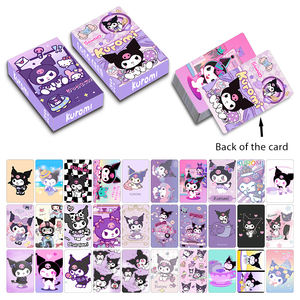 Tarjetas Lomo de Anime de Múltiples Estilos, Doble Cara, 30 Piezas, Colección de Personajes de Dibujos Animados como Sailor Moon y <span class=keywords><strong>Blue</strong></span> Lock, Regalo para Fans - Product Image 3
