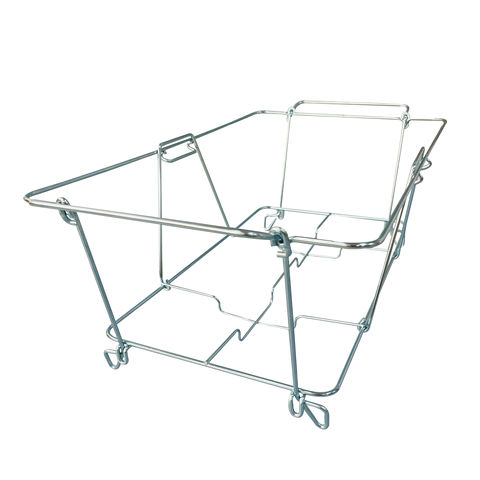 Wire Rack Chafer - Durable and Sustainable Cooking Tools