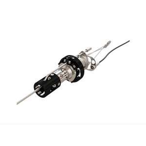ข้อต่อเพลา WALTHER-PRAEZISION ขนาด 10 มม. แบบแข็ง รุ่น 57 สำหรับโรงงานผลิต - Product Image 1