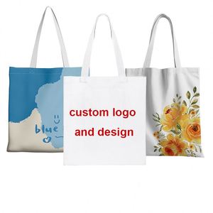 Bolsa de Lona de Algodón Personalizada, Sobredimensionada, Blanca, Tipo Sobre, con Color Personalizado - Product Image 1