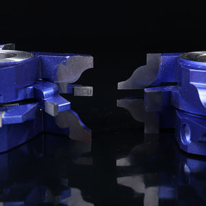 Pemotong profil TCT untuk bingkai pintu kabinet (7 pisau/Set) - Product Image 3