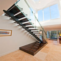 Prima Portable escalier bâtiment extérieur escalier bois