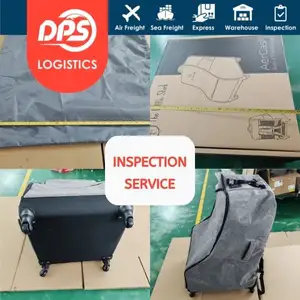 Professional Inspection Quality Control Services Luggage Agents Inspection Company
