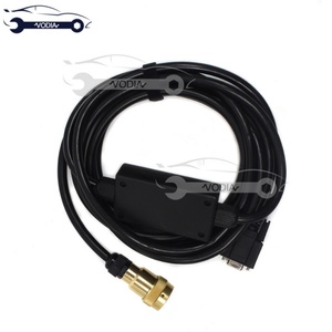 Analyseur de moteur Vodia MB Star C3 Full Chip avec câbles et disque dur, garantie de 2 ans pour voitures et camions Mercedes-Benz - Product Image 3