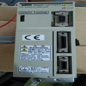 ใหม่และเป็นของแท้ R88d-uep04v R88d Uep04v ระบบอัตโนมัติอุตสาหกรรม PLC - Product Image 1